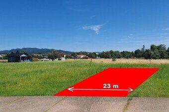 TUreality ponúka na predaj veľký stavebný pozemok v obci Pov