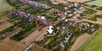 TUreality ponúka na predaj priestranný pozemok s výmerou 163