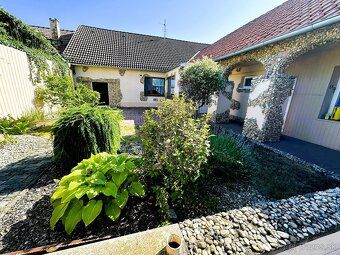 Rodinný dom s rozľahlým pozemkom, ovocným sadom a možnosťou 