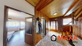 Ponúkame Vám na predaj rodinný dom v obci Malá Čausa neďalek