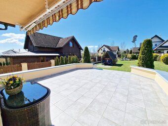 mlm reality Poprad ponúka na predaj 7 – izbový rodinný domu 