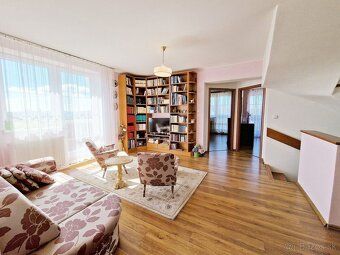 mlm reality Poprad ponúka na predaj 7 – izbový rodinný domu 