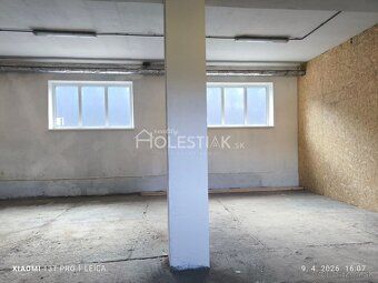 HOLESTIAK.sk reality ponúka exkluzívne na prenájom polyfunkč