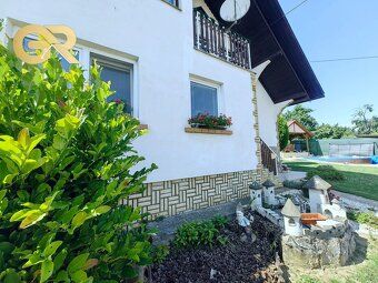 Ponúkame na predaj rodinný dom v obľúbenej lokalite Skalka n