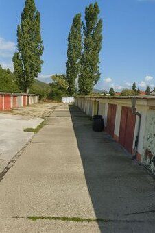 XEMAR (, 0948 099 191) ponúka na predaj garáž v Bratislave I