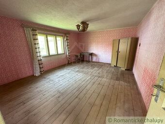 Na predaj dom na prerobenie v horskej obci Utekáč - Drahová.