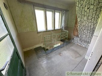 Na predaj dom na prerobenie v horskej obci Utekáč - Drahová.