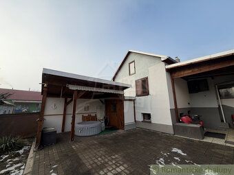 Na predaj dom v kúpeľnej obci Číž. Dom prešiel kompletnou re