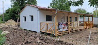 🏡 Modulárne domy – váš vysnívaný domov rýchlo, moderne a pod