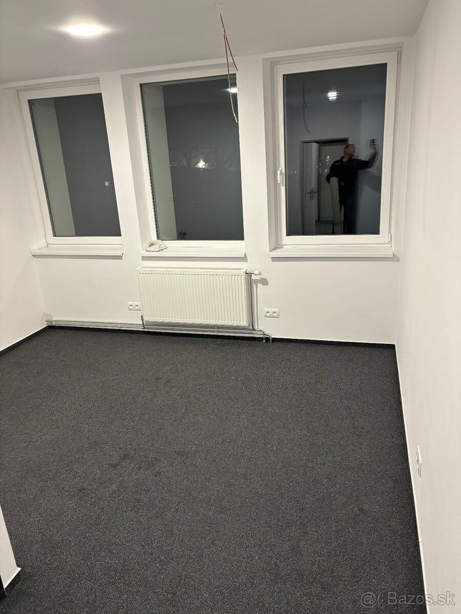 Prenájom obchodné a kancelárske priestory Prenajmeme obchodn