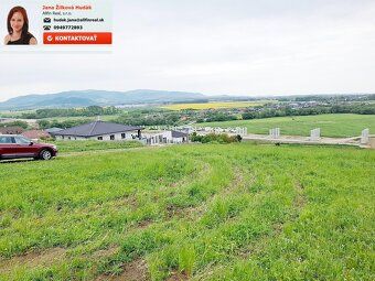 Jana Žilková Hudák Vám ponúka na predaj dva susediace 7 árov