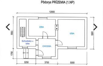 Popis nehnuteľnosti
▶️ vysporiadaný pozemok (výmera 137m2) ▶