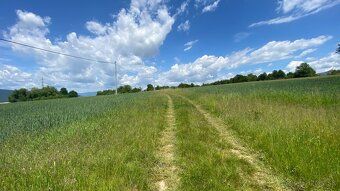 Predaj pozemkov Pozemok s veľkým potenciálom (9 713 m²) – Če