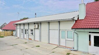 Ponúkam na predaj areál s celkovou rozlohou 7300 m2, v ktoro