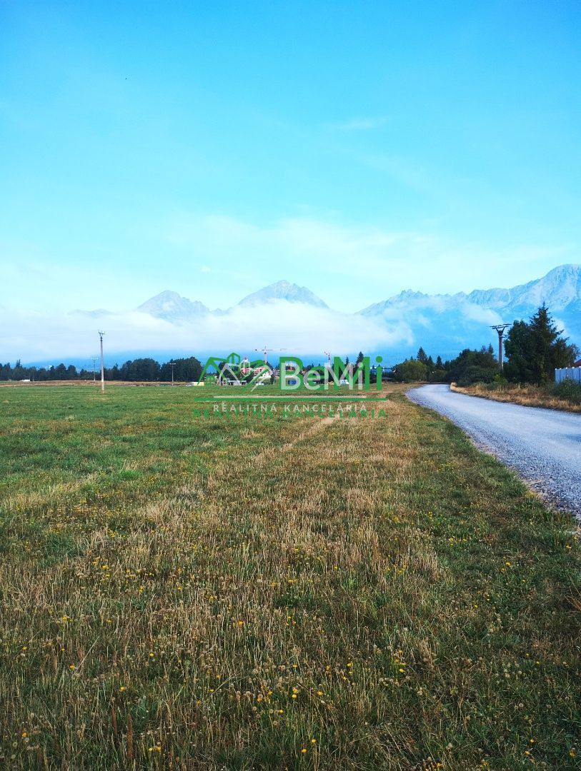 Typ: Pozemky - bývanie Ulica: Hlavná Obec: Gerlachov
ID: 071