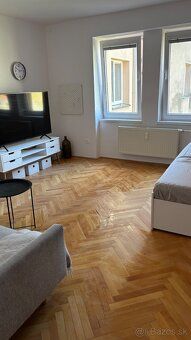 Prenájom veľkého 2-izbového bytu v Martine – 72 m², širšie c