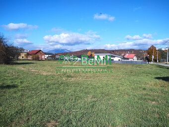 Typ: Pozemky - komerčné Ulica: . Obec: Liptovský Mikuláš
ID: