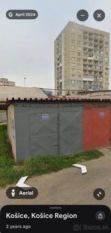 Ponúkam na predaj zabezpečenú radovú garáž v mestskej časti 