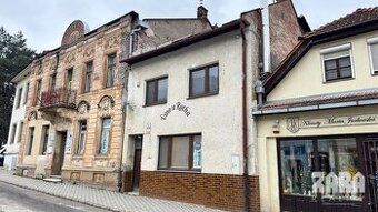 Predáme dom vhodný na investíciu a prerobenie na chalupu. Ná
