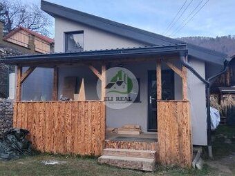 Predáme dom vhodný na investíciu a prerobenie na chalupu. Ná