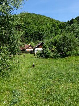 Predáme dom vhodný na investíciu a prerobenie na chalupu. Ná