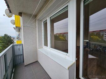 🏡 Na predaj: 4‑izbový byt s dvomi balkónmi, 86 m² – Ilava, M