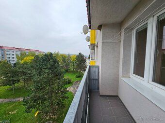 🏡 Na predaj: 4‑izbový byt s dvomi balkónmi, 86 m² – Ilava, M