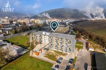 Realitná kancelária ARBIZ Vám ponúka na prenájom garsónku s 