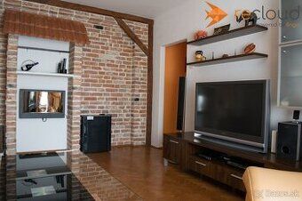 Ponúkame na prenájom príjemný 1-izbový byt o výmere 30 m² v 