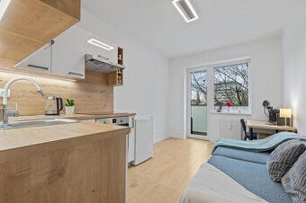 Ponúkame na prenájom príjemný 1-izbový byt o výmere 30 m² v 