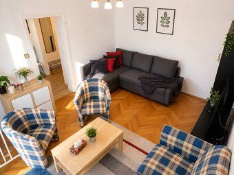 Ponúkame na prenájom príjemný 1-izbový byt o výmere 30 m² v 