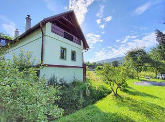 🏡VMREALITY ponúka na predaj jedinečný kamenný dom od pôvodný