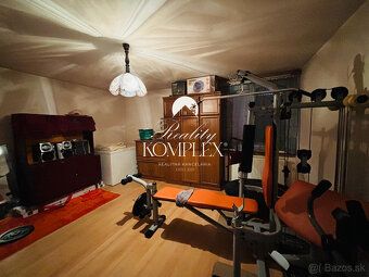 Typ: Rodinný dom Obec: Kľúčovec
Reality KOMPLEX s.r.o. vám p