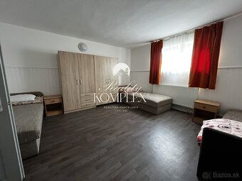 Typ: Hotel - penzión Obec: Komárom
Reality KOMPLEX s.r.o. Vá