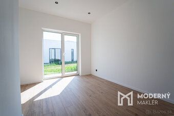 Typ: Rodinný dom Ulica: - Obec: Moravany nad Váhom
Moderný m