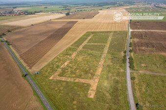 Ponúkame na predaj krásny a slnečný pozemok o výmere 1200 m2
