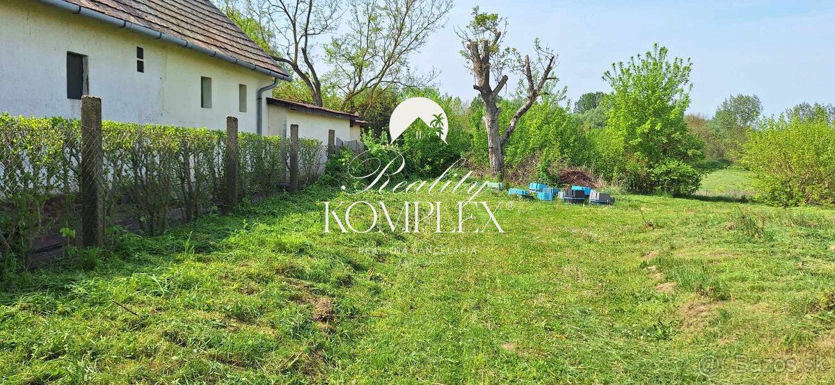 Typ: Stavebný pozemok Obec: Balatonboglár
Reality KOMPLEX s.
