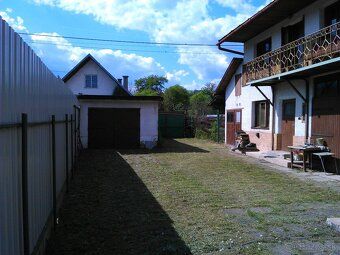 Predám rodinný dom v Mokrej Lúke. Bližšie info telefonicky, 
