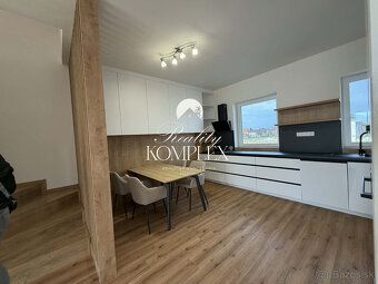 Typ: Rodinný dom Obec: Kolárovo
NOVOSTAVBY RODINNÝCH DOMOV V