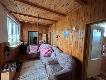RK SPIRIT Vám ponúka na predaj 3-izbový rodinný dom nachádza