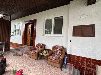 RK SPIRIT Vám ponúka na predaj 3-izbový rodinný dom nachádza