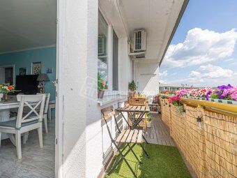 3-izbový byt Karlova Ves, 71 m², nízke náklady - Vymaľujete 