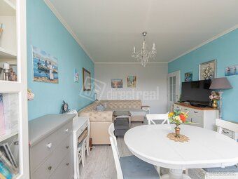 3-izbový byt Karlova Ves, 71 m², nízke náklady - Vymaľujete 