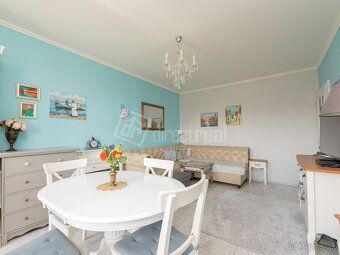 3-izbový byt Karlova Ves, 71 m², nízke náklady - Vymaľujete 