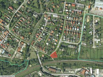 Pozemok na výstavbu rodinného domu v Liptovskej Ondrašovej
P