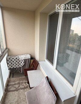ID:4240 Ponúkame na predaj príjemný 2-izbový byt s balkónom 