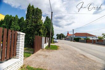 🏡 Ponúkame na predaj pozemky pre výstavbu 6 samostatných dom