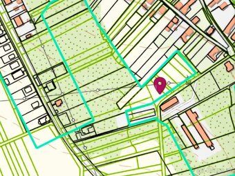 Stavebný pozemok v obci Gôtovany na predaj - 1472 m2
Popis p