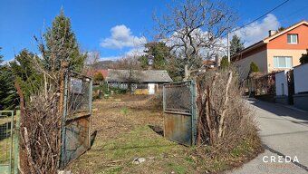 CREDA REAL ESTATE Vám exkluzívne ponúka na predaj pozemok na