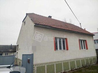 Predávame nehnuteľnosť na Bratislavskej ulici v Kútoch. Rozl
